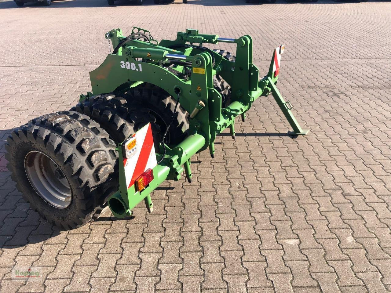 Unbekannt Reifenpacker 2,9m breit - Ваљак: слика 5 Unbekannt Reifenpacker 2,9m breit - Ваљак: слика 5