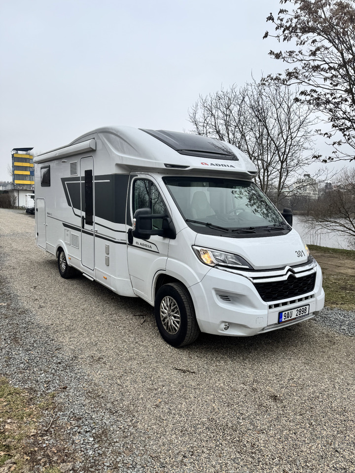 Adria Matrix M 670 SL - Кампер: слика 2 Adria Matrix M 670 SL - Кампер: слика 2