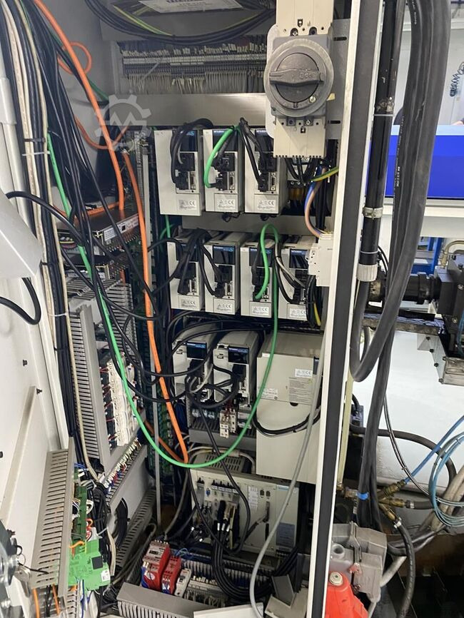 Tornio a controllo numerico Chiah Chyun-Müller KBS-2532M - Струг за метал: слика 4 Tornio a controllo numerico Chiah Chyun-Müller KBS-2532M - Струг за метал: слика 4