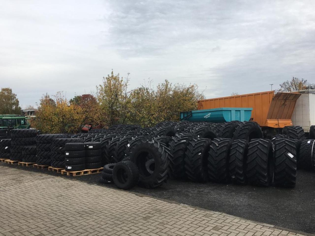 650/65R38 *GRI* - Гума: слика 5 650/65R38 *GRI* - Гума: слика 5