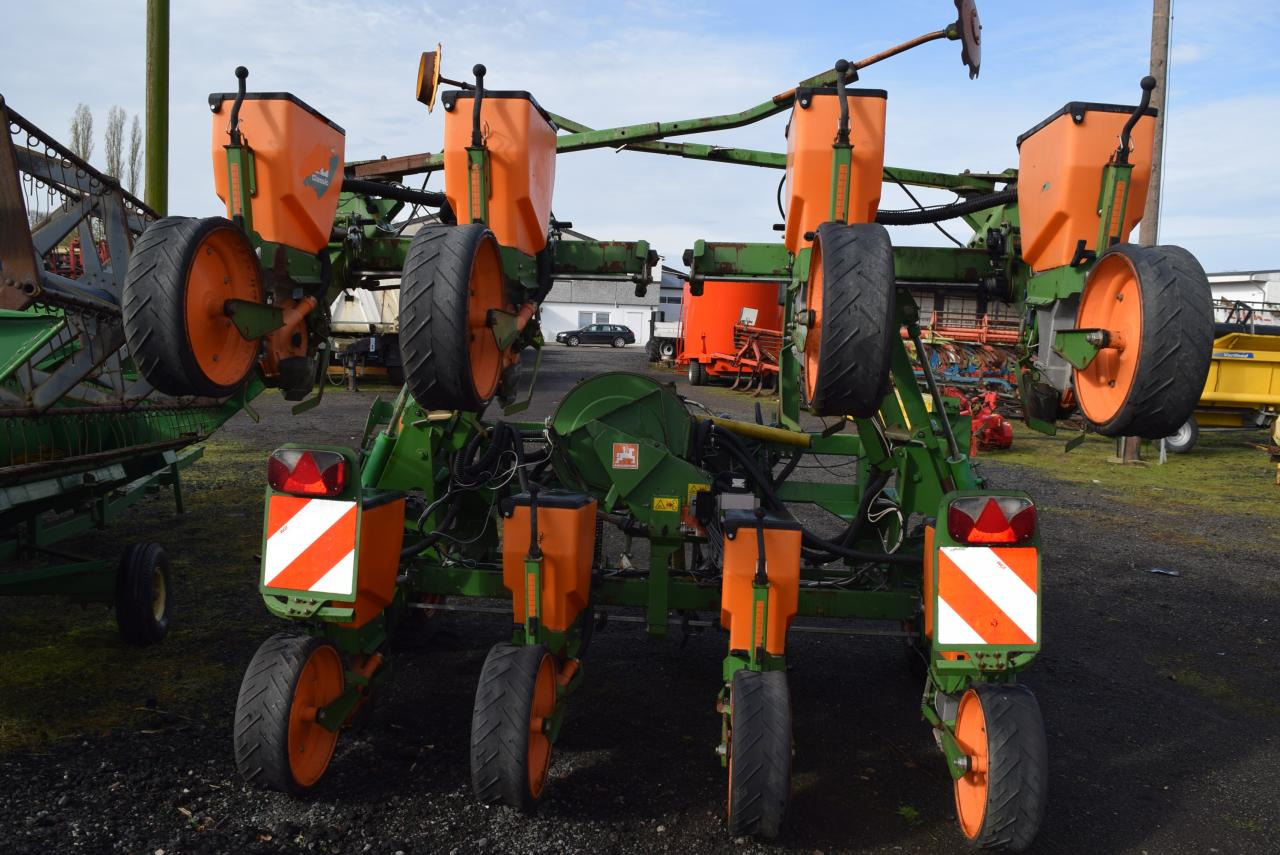 Amazone ED 602 K - Семенска дупчалка: слика 4 Amazone ED 602 K - Семенска дупчалка: слика 4