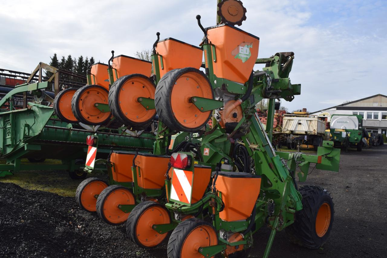 Amazone ED 602 K - Семенска дупчалка: слика 1 Amazone ED 602 K - Семенска дупчалка: слика 1