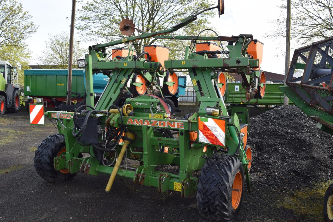 Amazone ED 602 K - Семенска дупчалка: слика 3 Amazone ED 602 K - Семенска дупчалка: слика 3