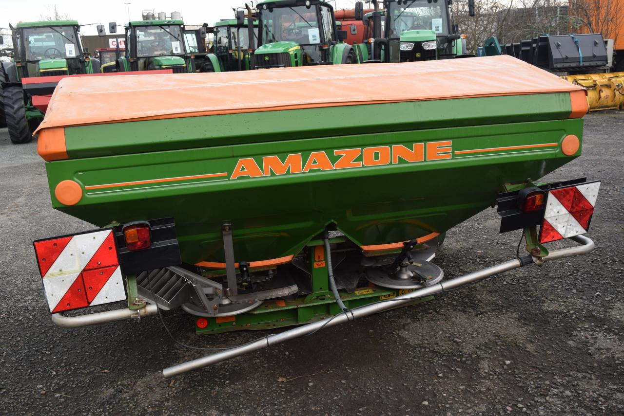 Распрскувач на вештачко ѓубриво Amazone ZA-M 1200: слика 6