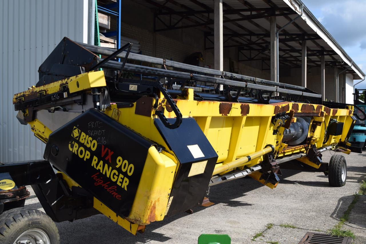 Biso VX 900 Crop Ranger highline *Schneidwerk* - Заглавје за комбајн: слика 3 Biso VX 900 Crop Ranger highline *Schneidwerk* - Заглавје за комбајн: слика 3