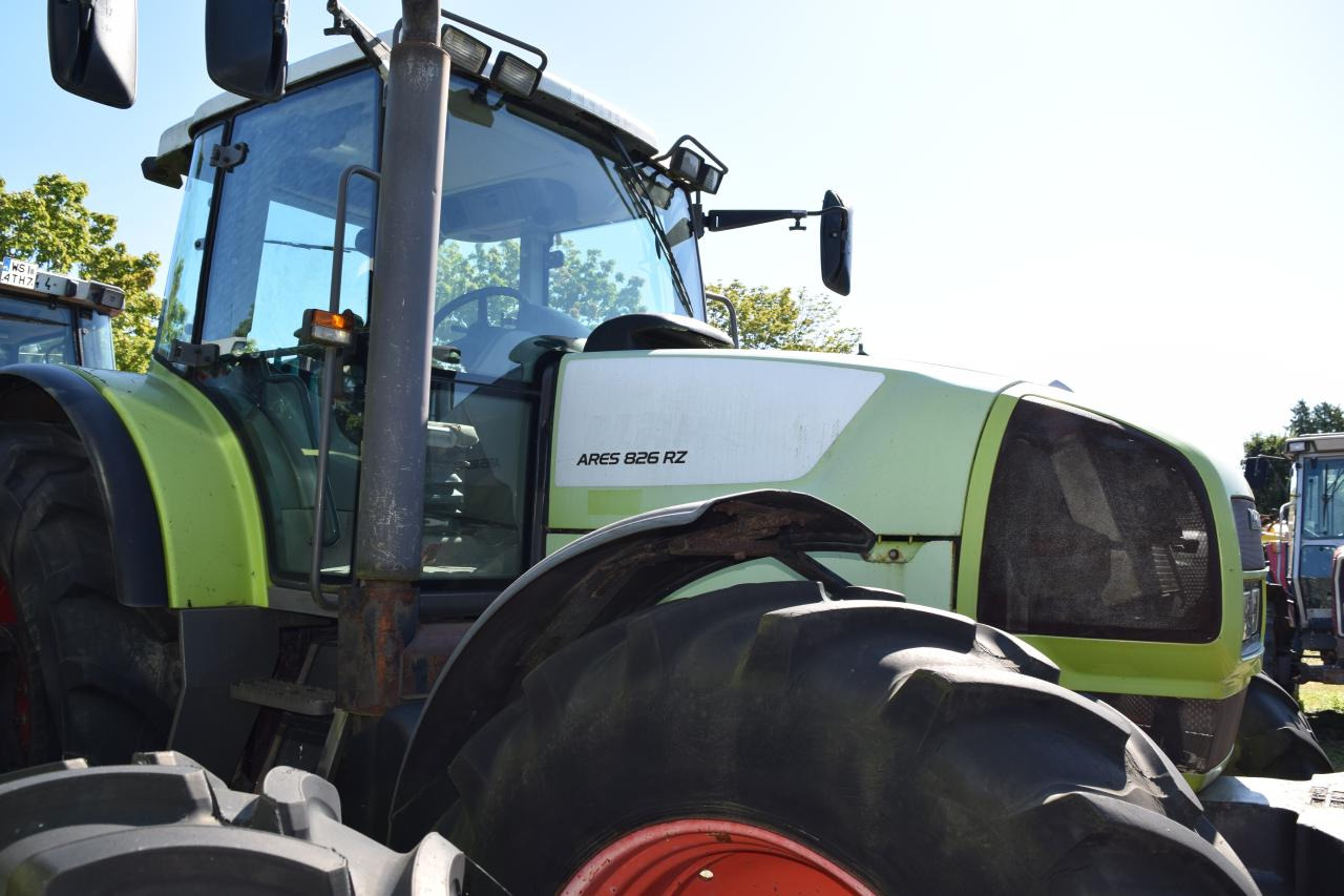 CLAAS Ares 826 RZ - Трактор: слика 3 CLAAS Ares 826 RZ - Трактор: слика 3