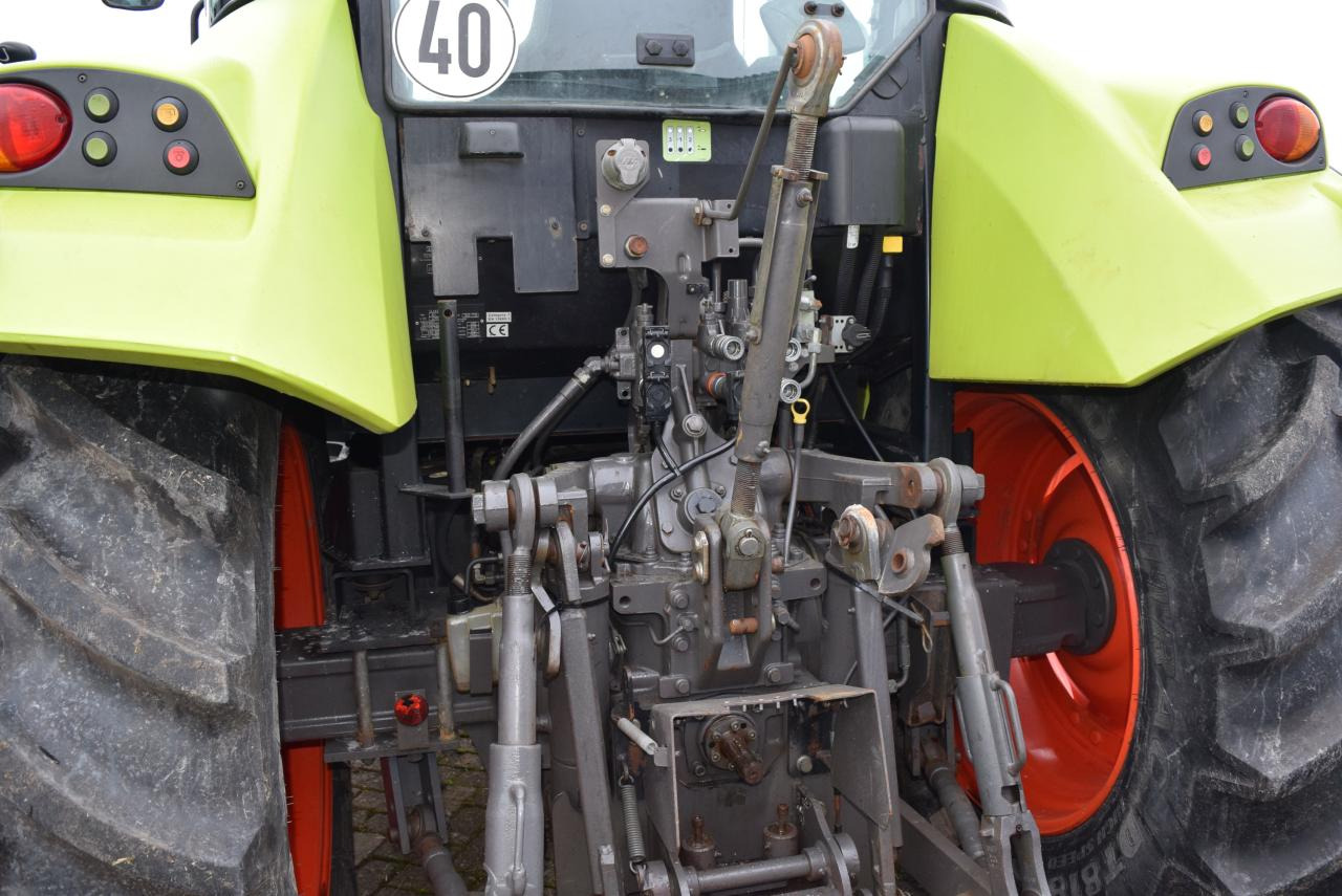 CLAAS Arion 420 CIS - Трактор: слика 5 CLAAS Arion 420 CIS - Трактор: слика 5