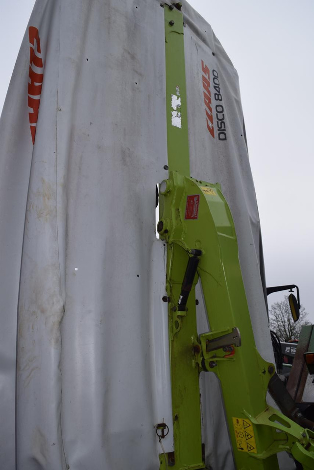 CLAAS Disco 8400 - Косилка: слика 4 CLAAS Disco 8400 - Косилка: слика 4