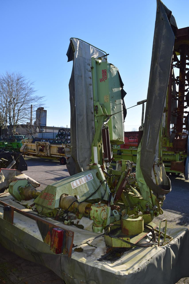 CLAAS Disco 8550 C Plus - Косилка: слика 5 CLAAS Disco 8550 C Plus - Косилка: слика 5
