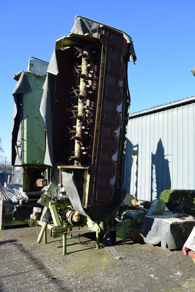 CLAAS Disco 8550 C Plus - Косилка: слика 1 CLAAS Disco 8550 C Plus - Косилка: слика 1