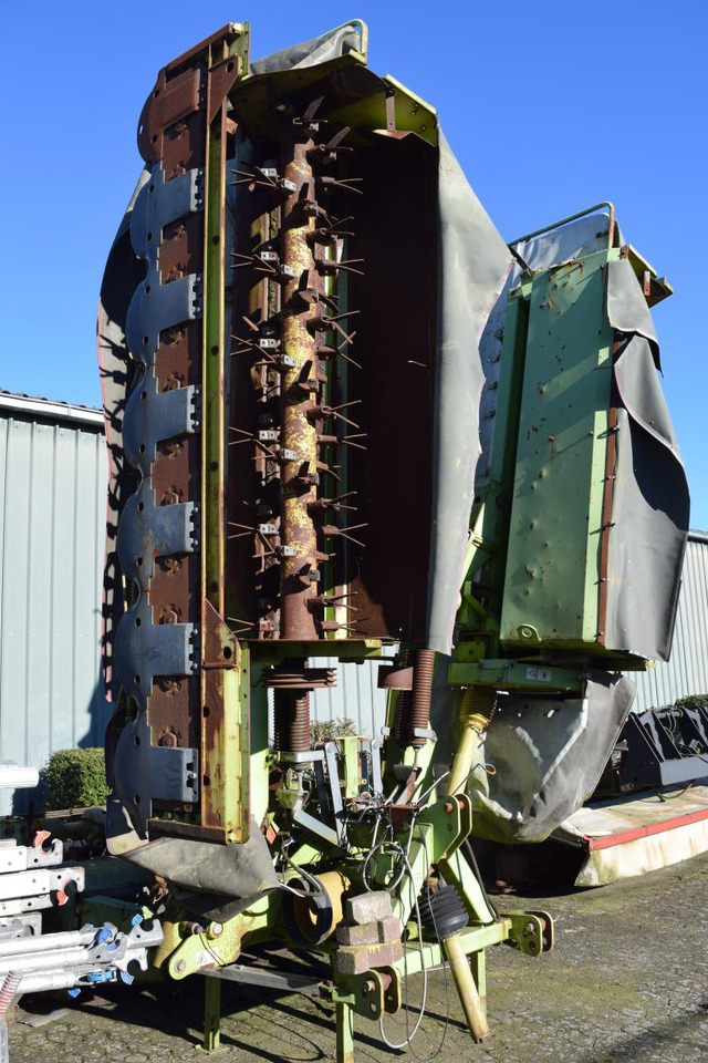 CLAAS Disco 8550 C Plus - Косилка: слика 3 CLAAS Disco 8550 C Plus - Косилка: слика 3