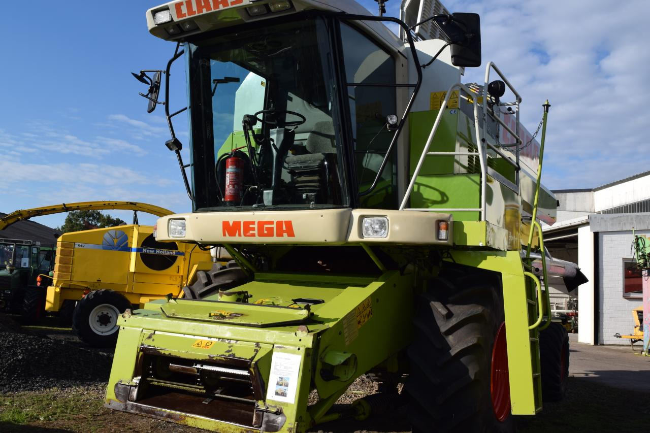 CLAAS Dominator 203 Mega - Комбајн: слика 5 CLAAS Dominator 203 Mega - Комбајн: слика 5