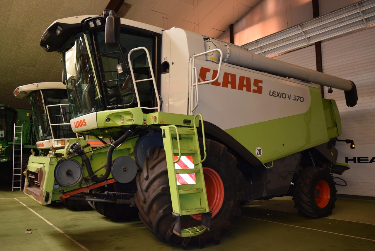 CLAAS Lexion 570 - Комбајн: слика 1 CLAAS Lexion 570 - Комбајн: слика 1