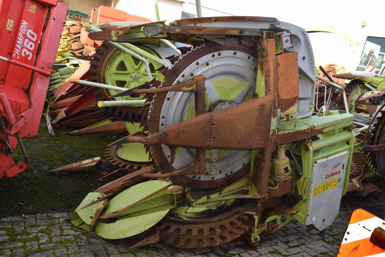 CLAAS RU 600 - Комбајн за пченка: слика 2 CLAAS RU 600 - Комбајн за пченка: слика 2