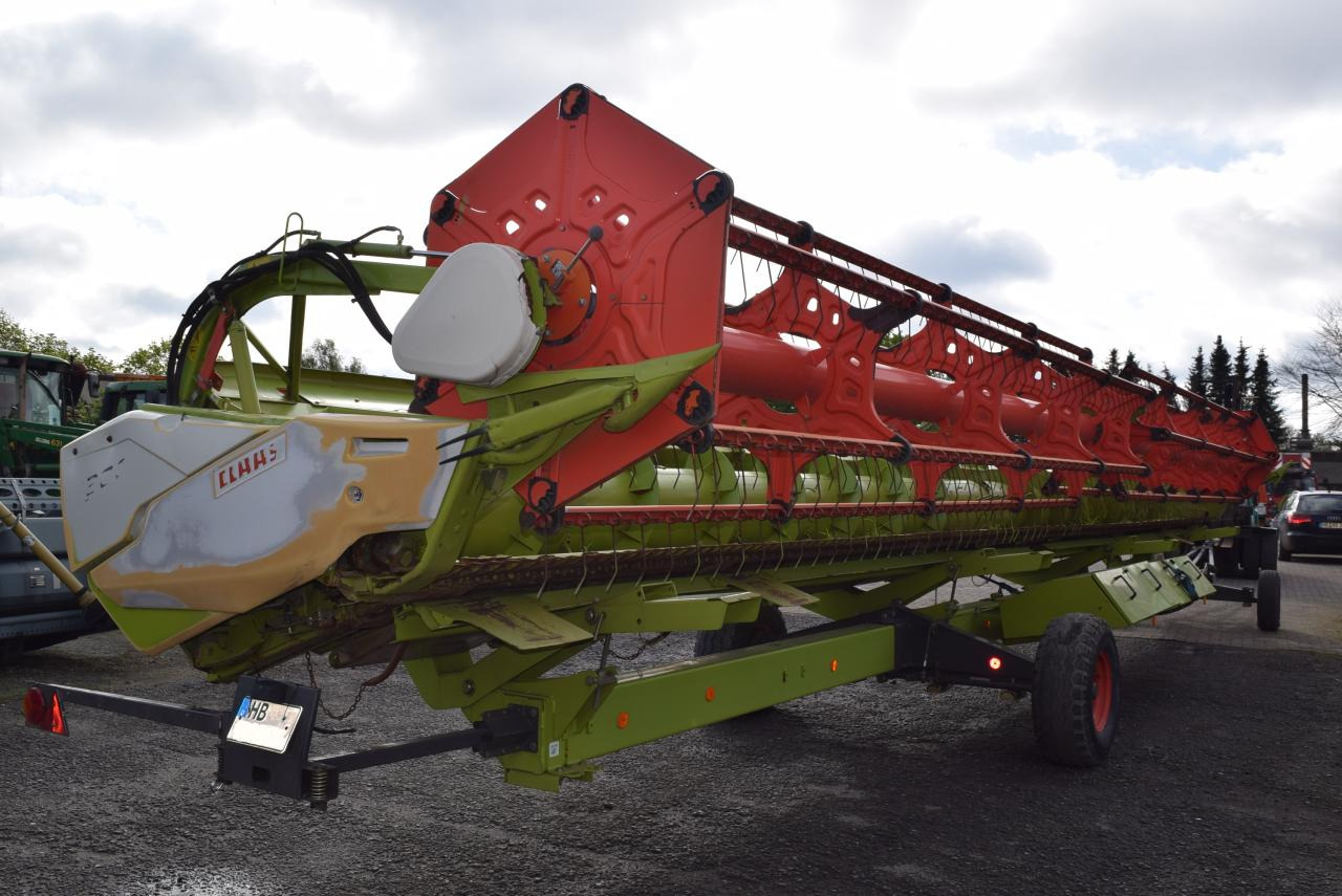 CLAAS V 1230 Vario *Schneidwerk* - Заглавје за комбајн: слика 3 CLAAS V 1230 Vario *Schneidwerk* - Заглавје за комбајн: слика 3