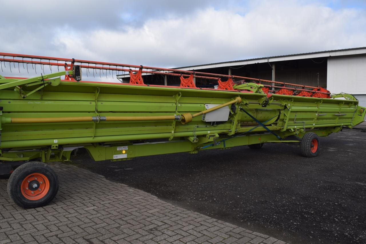 CLAAS V 1230 Vario *Schneidwerk* - Заглавје за комбајн: слика 5 CLAAS V 1230 Vario *Schneidwerk* - Заглавје за комбајн: слика 5