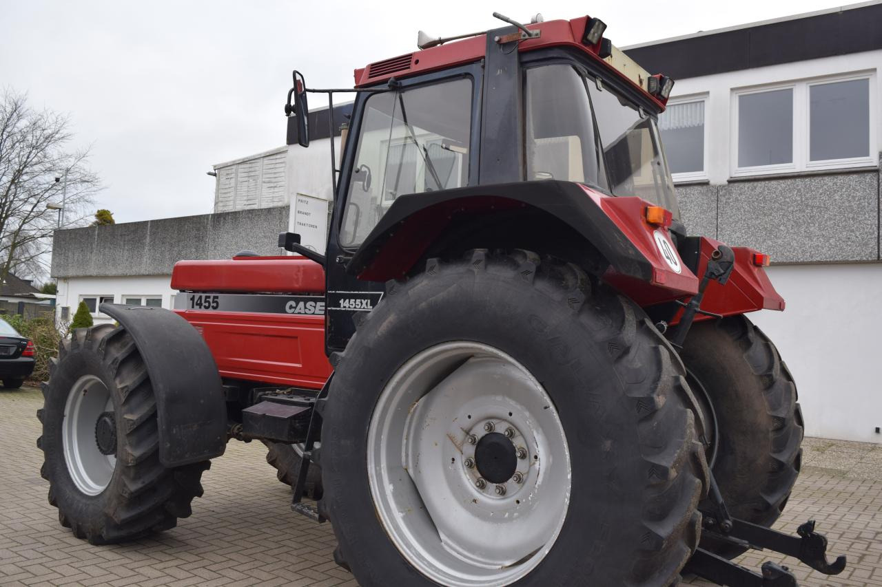 Case-IH 1455 XL A - Трактор: слика 5 Case-IH 1455 XL A - Трактор: слика 5