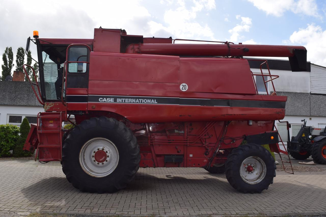 Case-IH 1680 Axial - Комбајн: слика 3 Case-IH 1680 Axial - Комбајн: слика 3