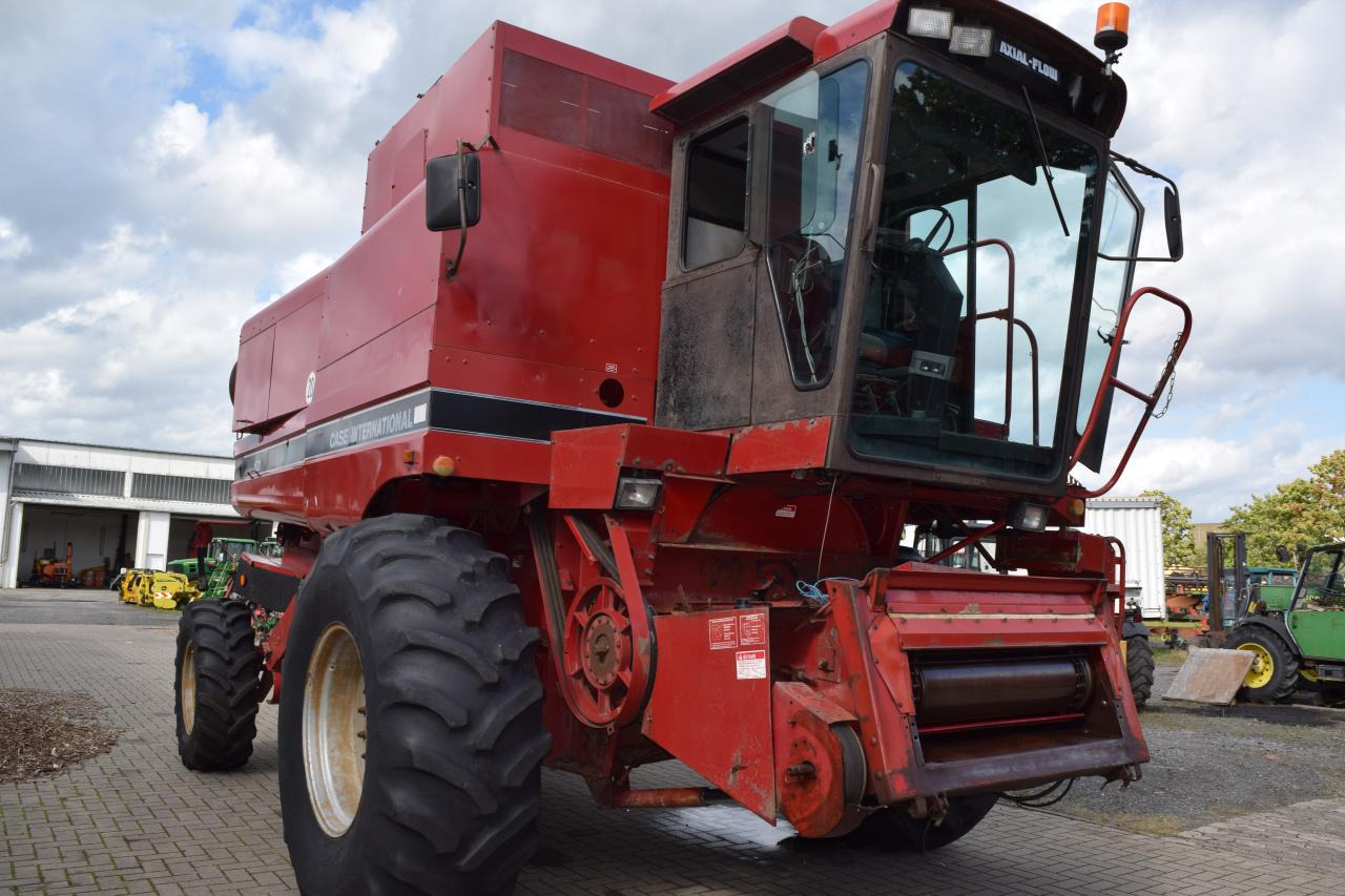 Case-IH 1680 Axial - Комбајн: слика 2 Case-IH 1680 Axial - Комбајн: слика 2