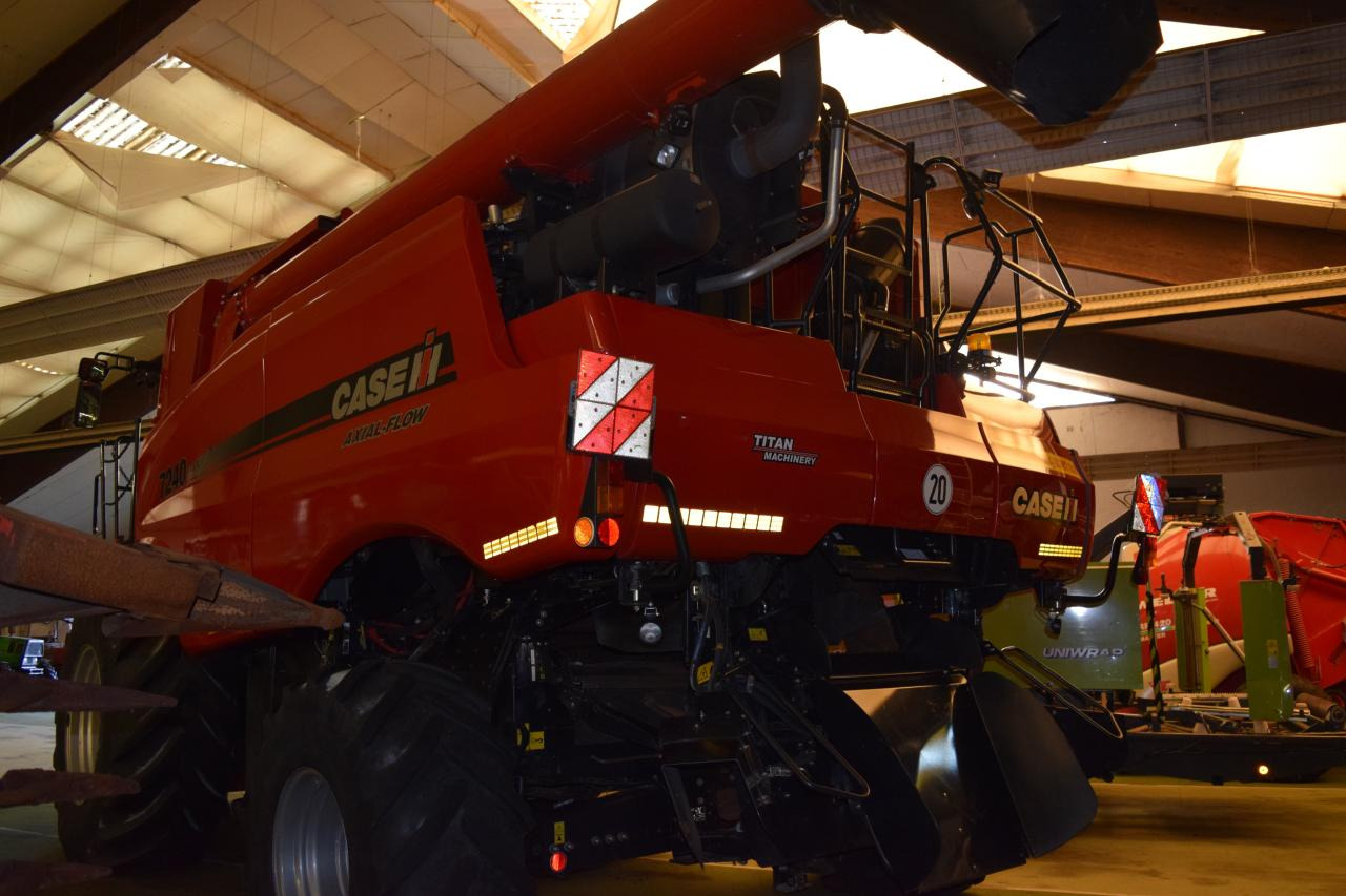 Case-IH 7240 Axial Flow - Комбајн: слика 4 Case-IH 7240 Axial Flow - Комбајн: слика 4