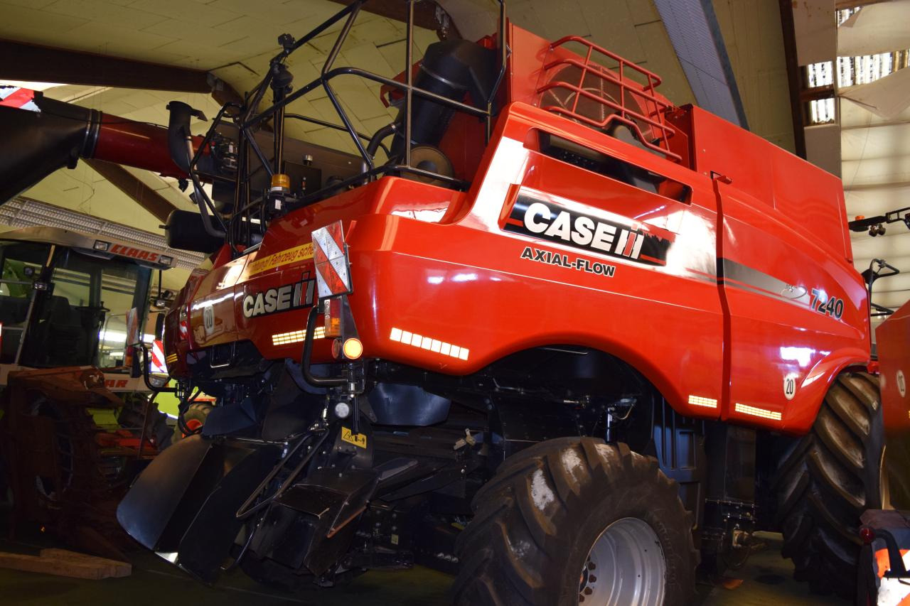 Case-IH 7240 Axial Flow - Комбајн: слика 5 Case-IH 7240 Axial Flow - Комбајн: слика 5