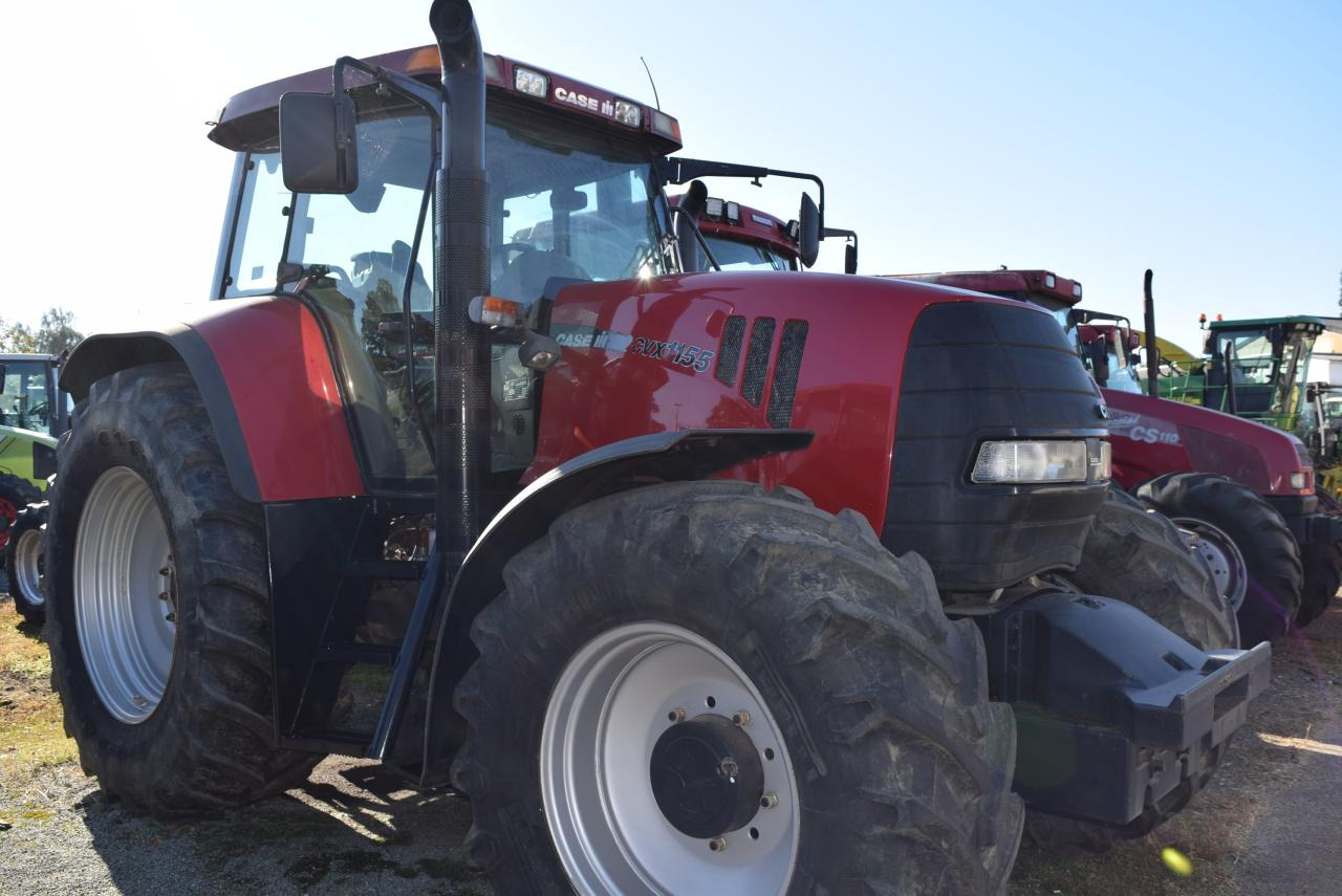 Case-IH CVX 1155 - Трактор: слика 2 Case-IH CVX 1155 - Трактор: слика 2