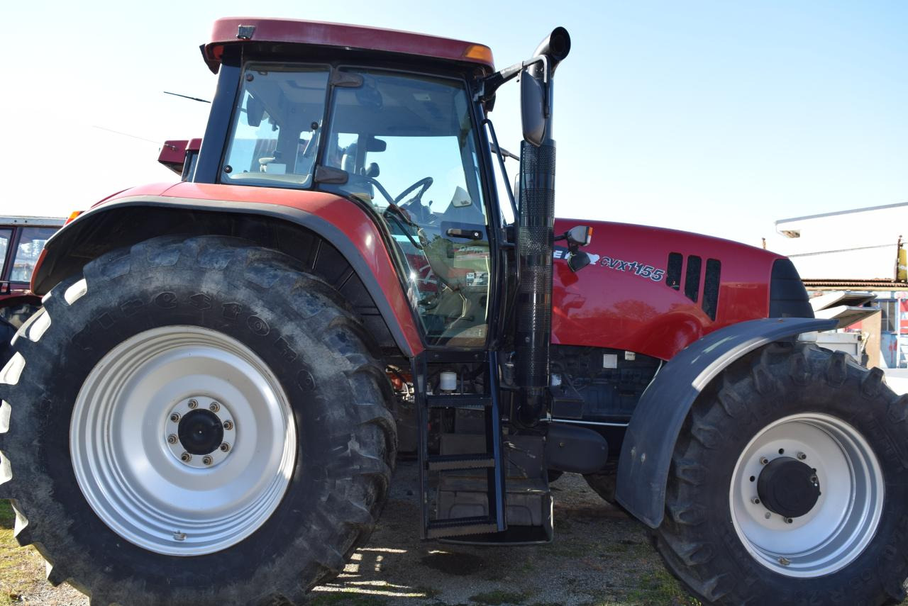 Case-IH CVX 1155 - Трактор: слика 1 Case-IH CVX 1155 - Трактор: слика 1