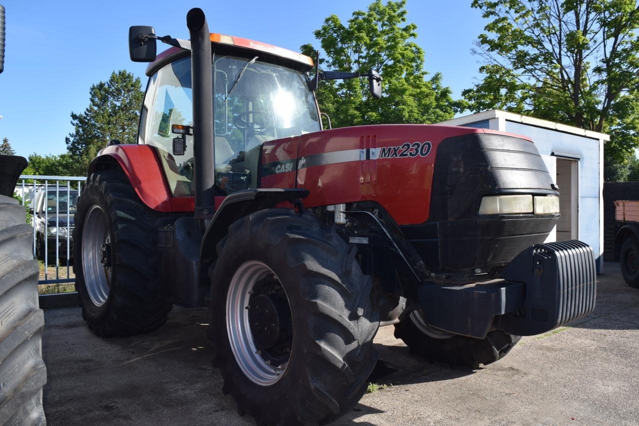 Case-IH MX 230 Magnum - Трактор: слика 1 Case-IH MX 230 Magnum - Трактор: слика 1
