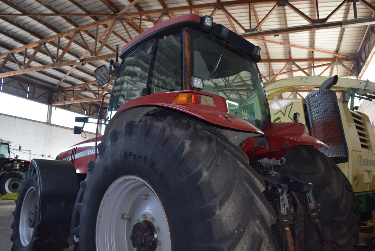 Case-IH MX 285 Magnum - Трактор: слика 4 Case-IH MX 285 Magnum - Трактор: слика 4