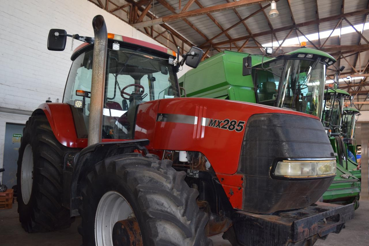 Case-IH MX 285 Magnum - Трактор: слика 1 Case-IH MX 285 Magnum - Трактор: слика 1