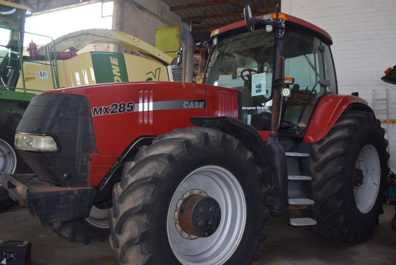 Case-IH MX 285 Magnum - Трактор: слика 2 Case-IH MX 285 Magnum - Трактор: слика 2