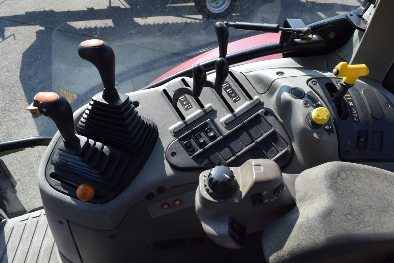 Трактор Case-IH Maxxum 110: слика 9