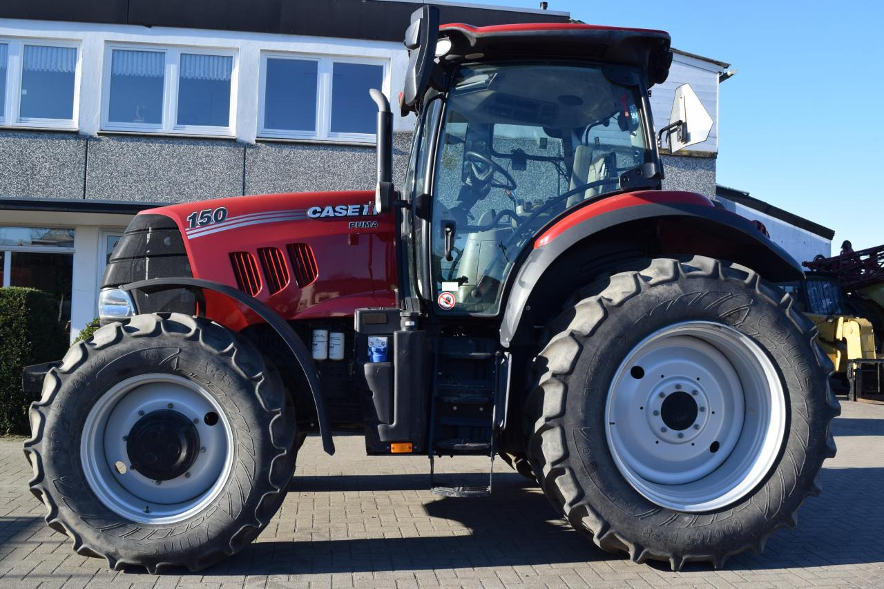 Case-IH Puma 150 - Трактор: слика 4 Case-IH Puma 150 - Трактор: слика 4