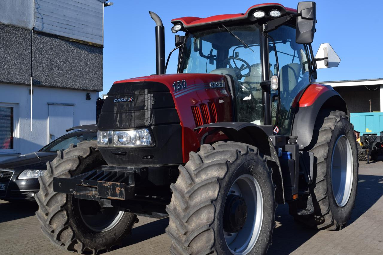 Case-IH Puma 150 - Трактор: слика 2 Case-IH Puma 150 - Трактор: слика 2