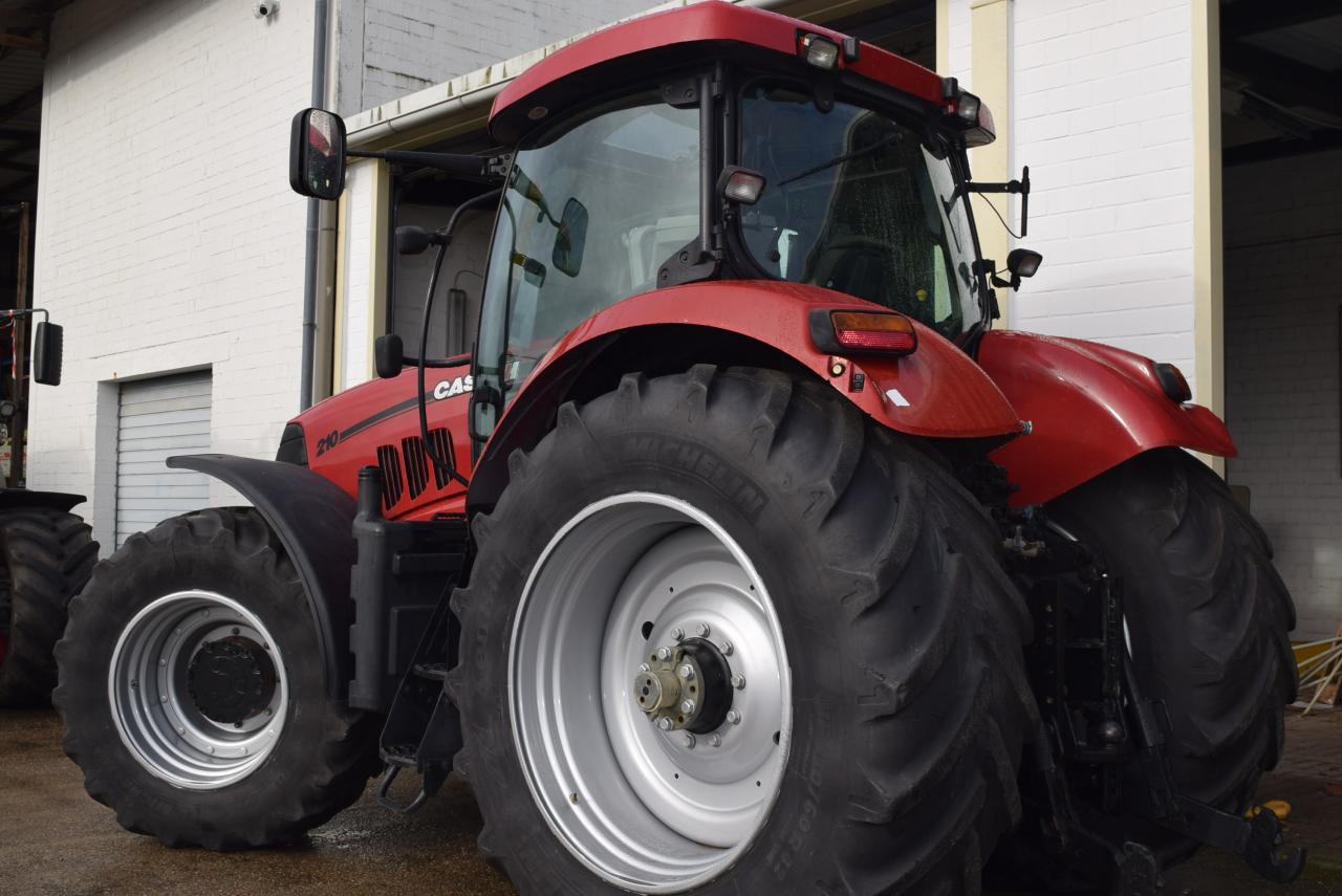 Case-IH Puma 210 MC - Трактор: слика 3 Case-IH Puma 210 MC - Трактор: слика 3
