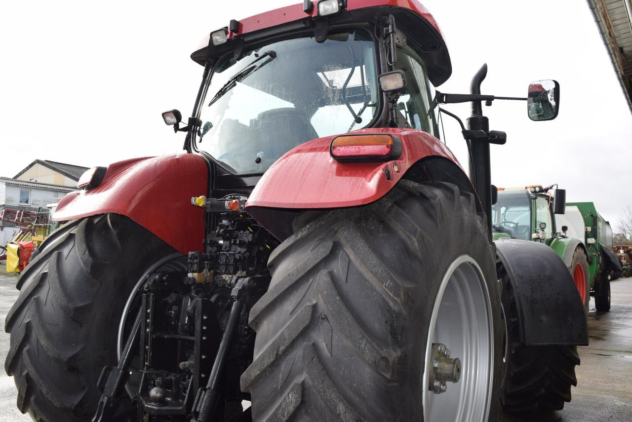 Case-IH Puma 210 MC - Трактор: слика 4 Case-IH Puma 210 MC - Трактор: слика 4