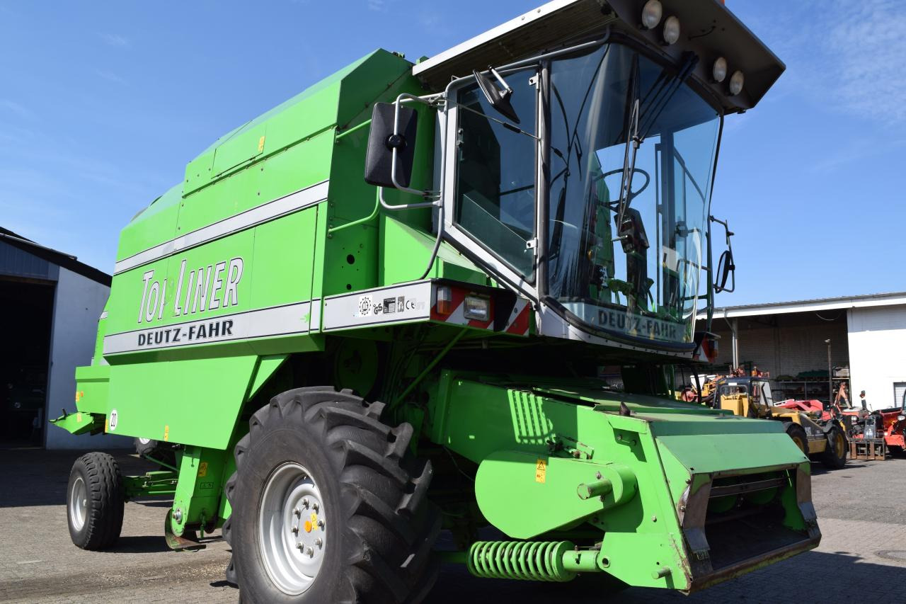 Deutz-Fahr 4060 TopL. - Комбајн: слика 3 Deutz-Fahr 4060 TopL. - Комбајн: слика 3