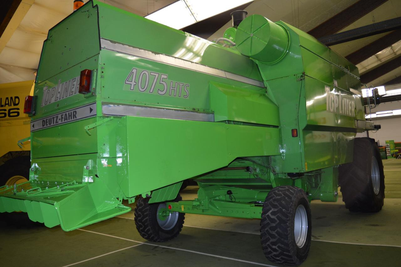 Deutz-Fahr 4075 HTS TopL. - Комбајн: слика 4 Deutz-Fahr 4075 HTS TopL. - Комбајн: слика 4