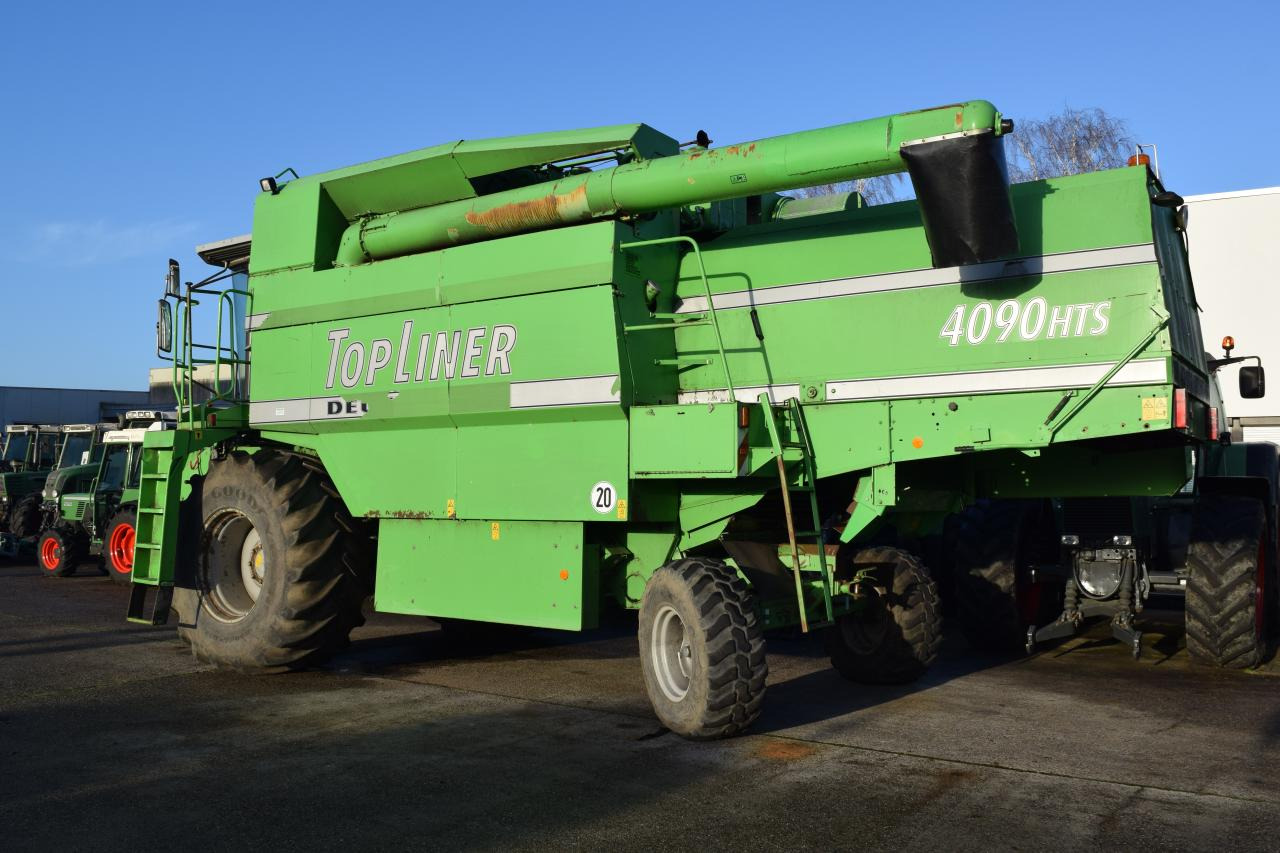 Deutz-Fahr 4090 HTS TopL. - Комбајн: слика 4 Deutz-Fahr 4090 HTS TopL. - Комбајн: слика 4