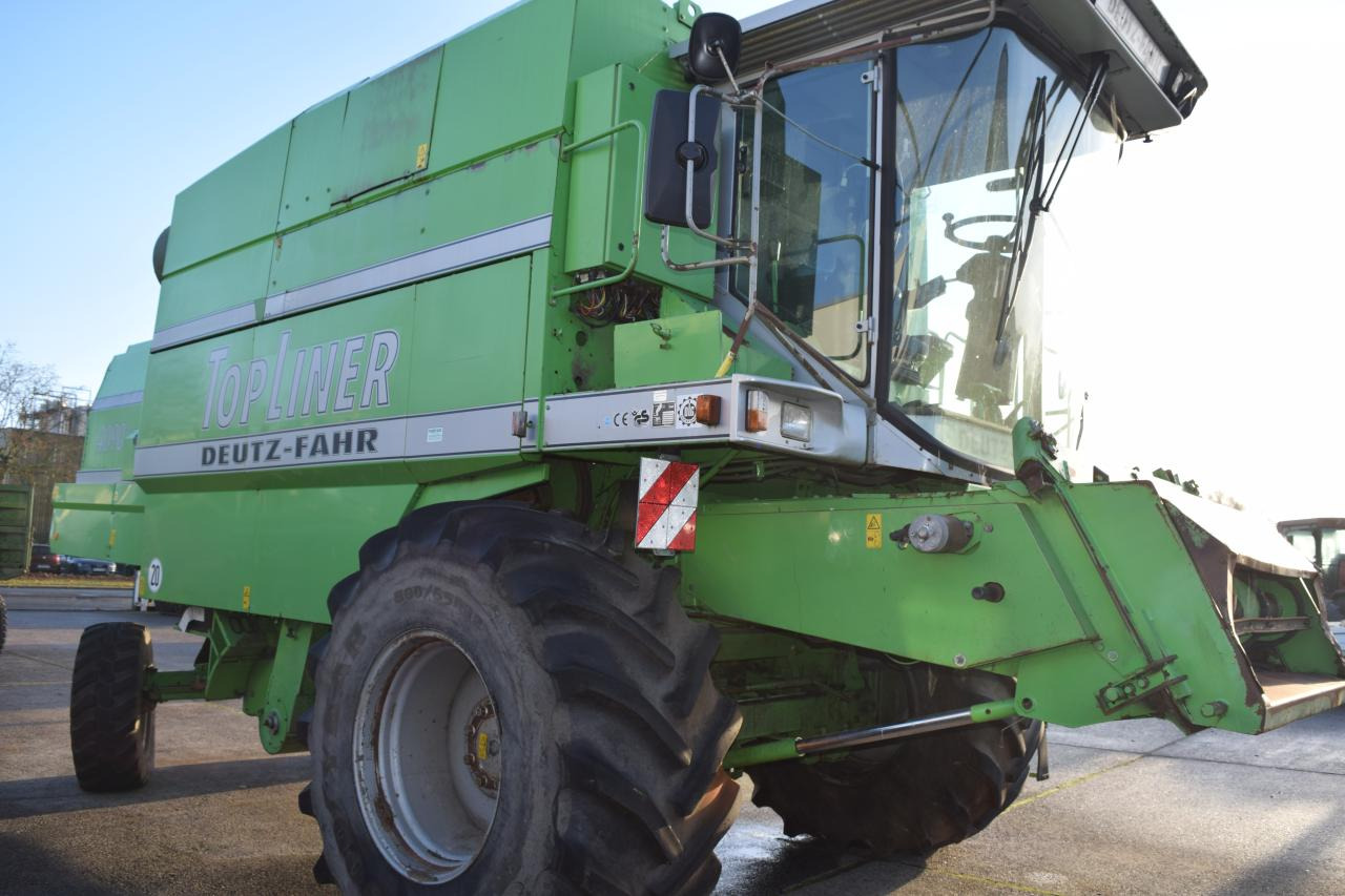 Deutz-Fahr 4090 HTS TopL. - Комбајн: слика 2 Deutz-Fahr 4090 HTS TopL. - Комбајн: слика 2