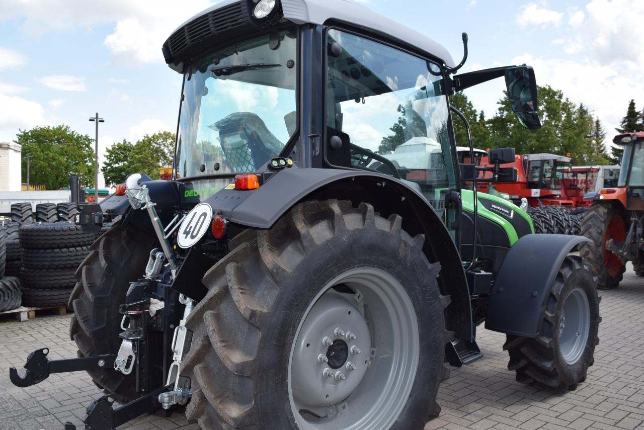 Deutz-Fahr 5095 D GS - Трактор: слика 5 Deutz-Fahr 5095 D GS - Трактор: слика 5