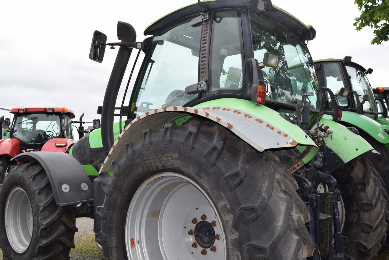 Deutz-Fahr Agrotron 1160 TTV - Трактор: слика 3 Deutz-Fahr Agrotron 1160 TTV - Трактор: слика 3