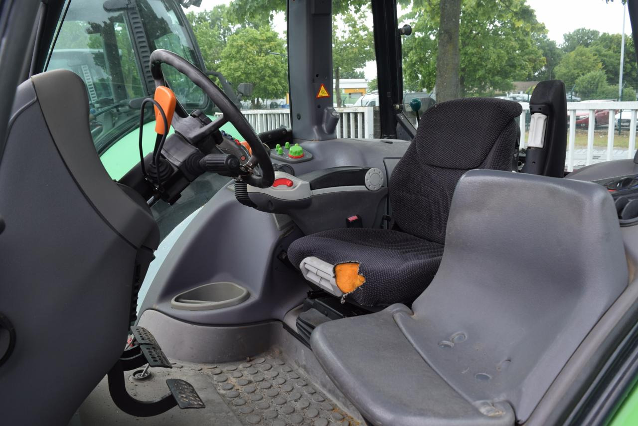 Deutz-Fahr Agrotron 1160 TTV - Трактор: слика 5 Deutz-Fahr Agrotron 1160 TTV - Трактор: слика 5