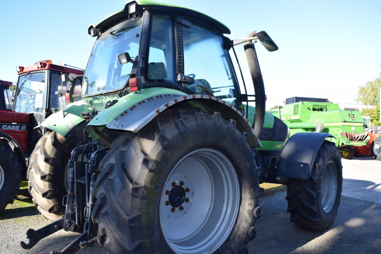Deutz-Fahr Agrotron 1160 TTV - Трактор: слика 5 Deutz-Fahr Agrotron 1160 TTV - Трактор: слика 5