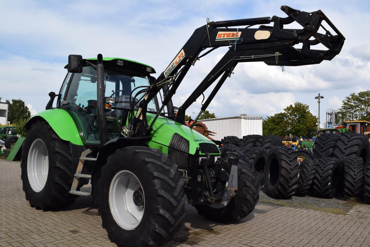 Deutz-Fahr Agrotron 120 MK 3 - Трактор: слика 2 Deutz-Fahr Agrotron 120 MK 3 - Трактор: слика 2
