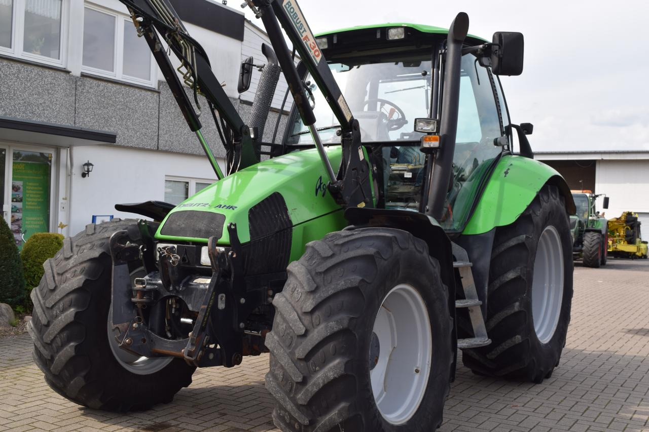 Deutz-Fahr Agrotron 120 MK 3 - Трактор: слика 4 Deutz-Fahr Agrotron 120 MK 3 - Трактор: слика 4