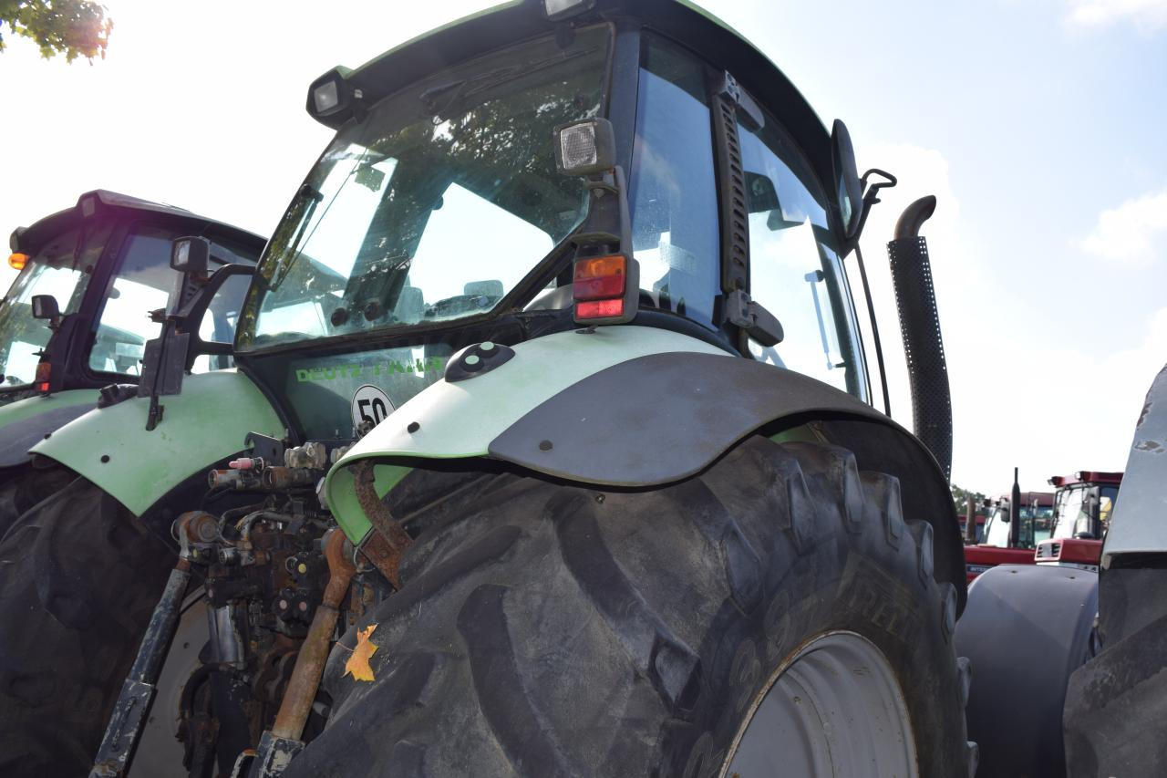 Deutz-Fahr Agrotron 165.7 - Трактор: слика 4 Deutz-Fahr Agrotron 165.7 - Трактор: слика 4