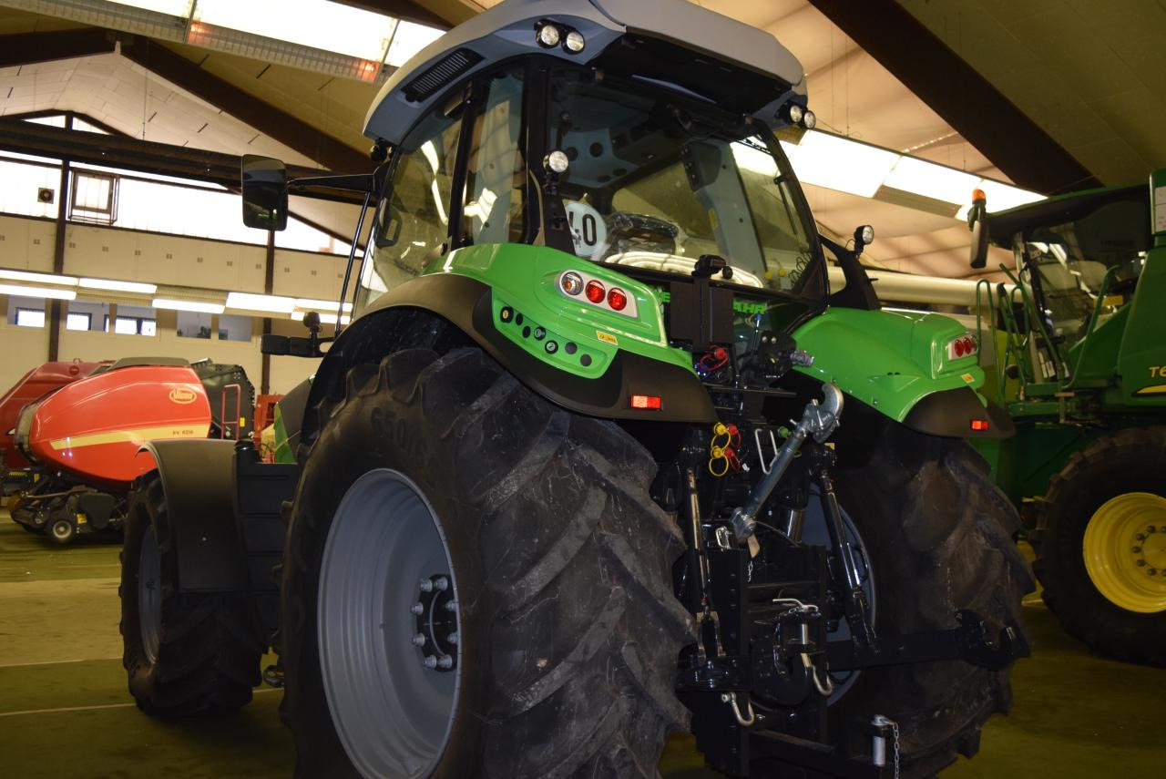 Deutz-Fahr Agrotron 6205 G RC SHIFT - Трактор: слика 5 Deutz-Fahr Agrotron 6205 G RC SHIFT - Трактор: слика 5