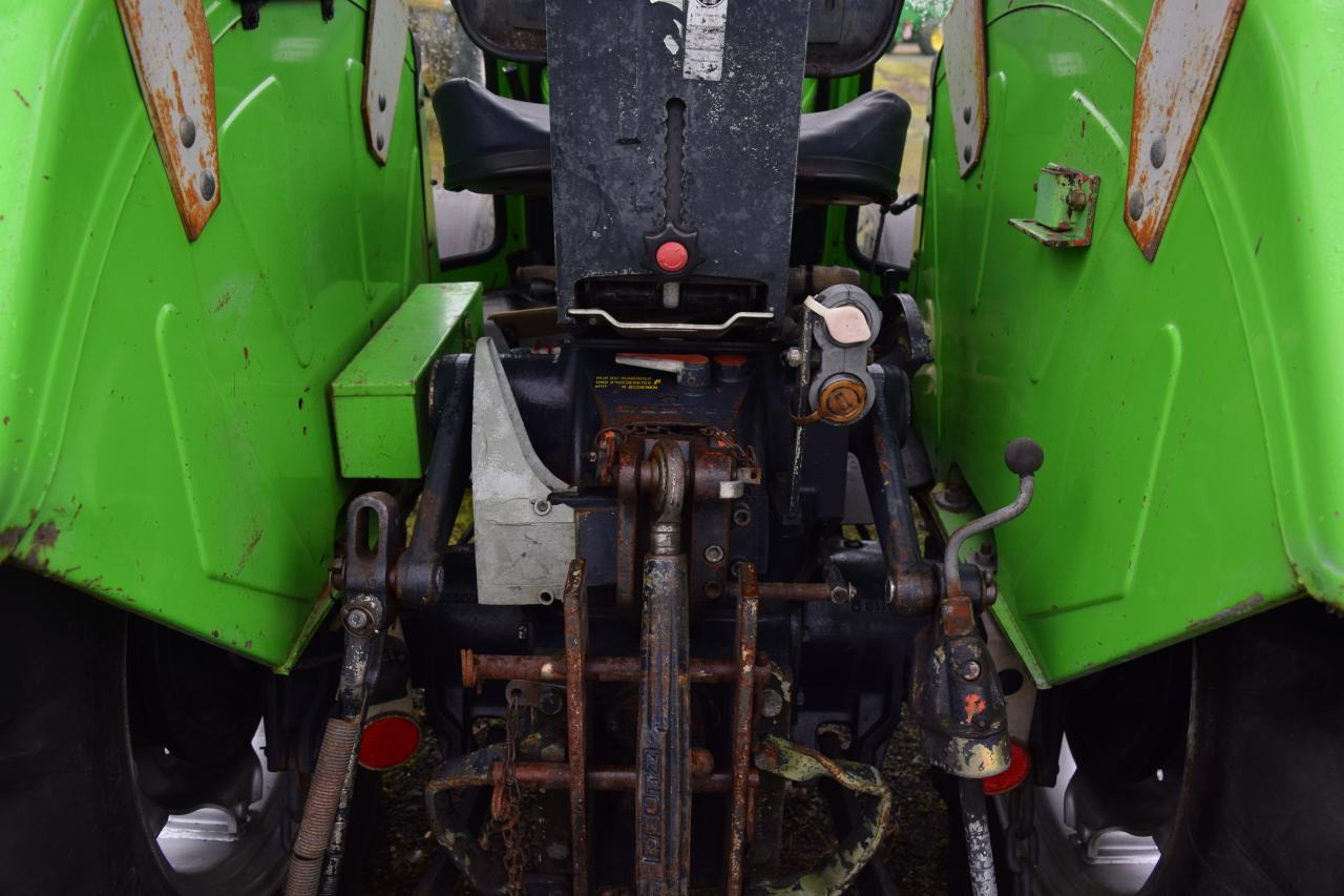 Deutz-Fahr D4506 - Трактор: слика 5 Deutz-Fahr D4506 - Трактор: слика 5