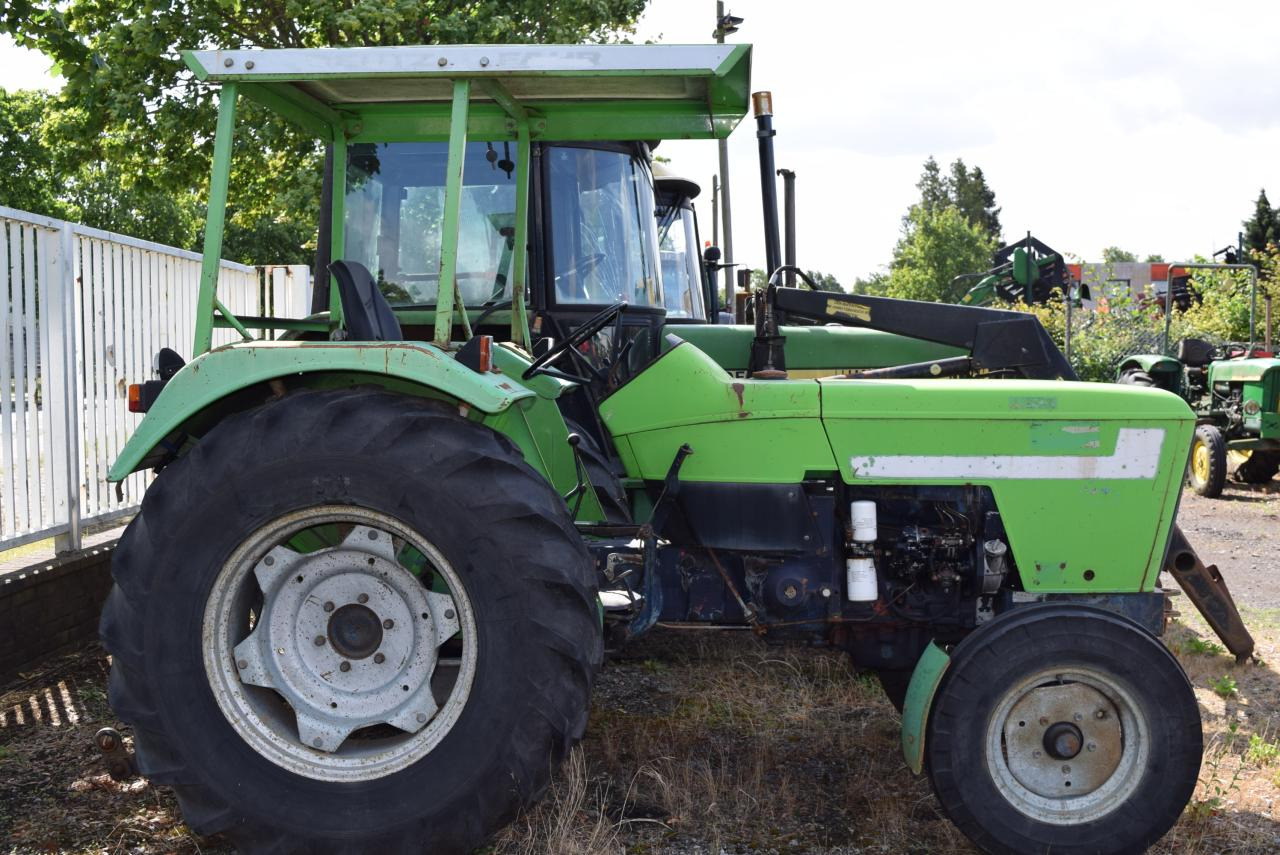 Deutz-Fahr D4507 - Трактор: слика 3 Deutz-Fahr D4507 - Трактор: слика 3